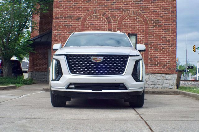 2025 Cadillac Escalade LocalTrade/Premium-Luxury/4WD/HeadsUpDisplay/PanoramicSunroof - 23008744 - 1