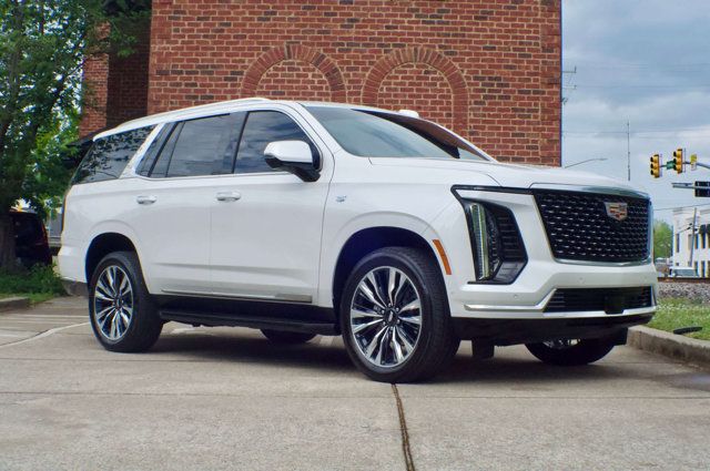 2025 Cadillac Escalade LocalTrade/Premium-Luxury/4WD/HeadsUpDisplay/PanoramicSunroof - 23008744 - 2