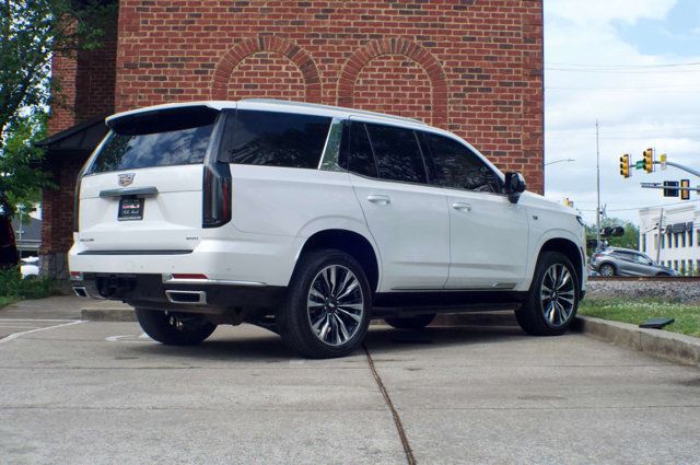 2025 Cadillac Escalade 4WD Premium Luxury's photo