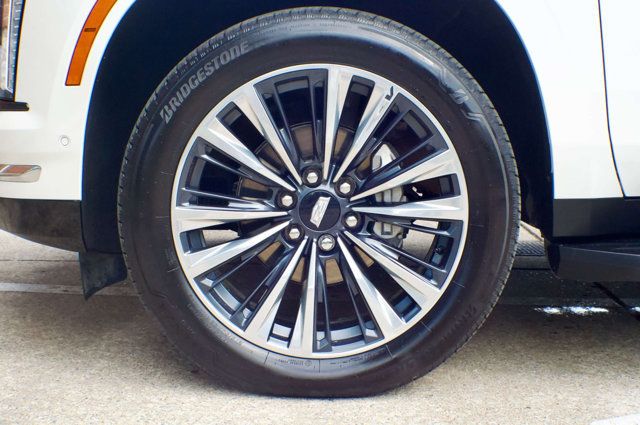 2025 Cadillac Escalade LocalTrade/Premium-Luxury/4WD/HeadsUpDisplay/PanoramicSunroof - 23008744 - 58