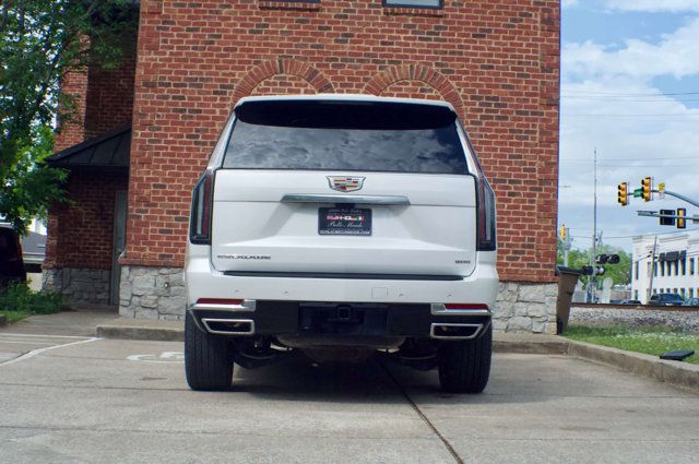 2025 Cadillac Escalade LocalTrade/Premium-Luxury/4WD/HeadsUpDisplay/PanoramicSunroof - 23008744 - 5