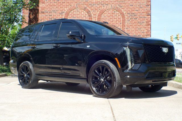 2025 Cadillac Escalade MSRP$111,795/Touring Pkg/Heated&Cooled Seats/Soft-Close Doors - 23010911 - 2