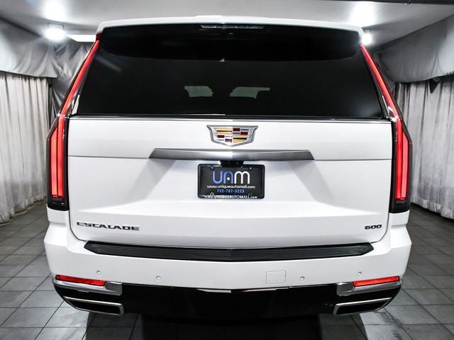 2025 Cadillac Escalade Premium Luxury AWD's photo