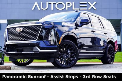 2025 Cadillac Escalade