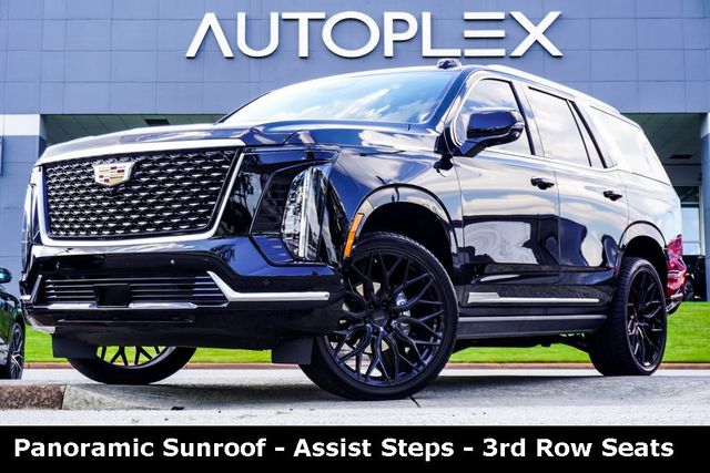 2025 Cadillac Escalade RWD 4dr Premium Luxury - 22956063 - 0