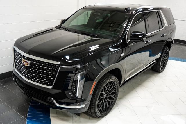 2025 Cadillac Escalade RWD 4dr Premium Luxury - 22956063 - 16