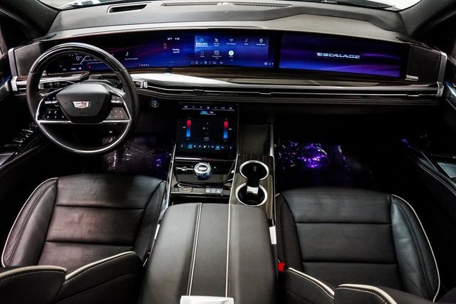 2025 Cadillac Escalade RWD 4dr Premium Luxury - 22956063 - 28