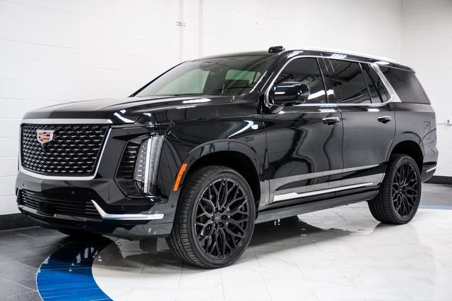 2025 Cadillac Escalade RWD 4dr Premium Luxury - 22956063 - 3