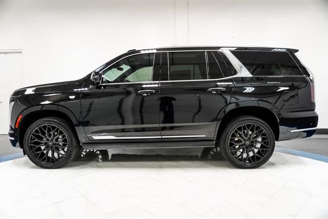 2025 Cadillac Escalade RWD 4dr Premium Luxury - 22956063 - 7
