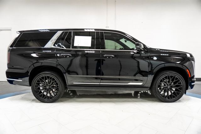 2025 Cadillac Escalade RWD 4dr Premium Luxury - 22956063 - 8