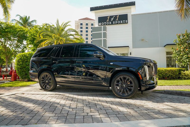 2025 Cadillac Escalade RWD 4dr Sport Platinum - 22949983 - 99