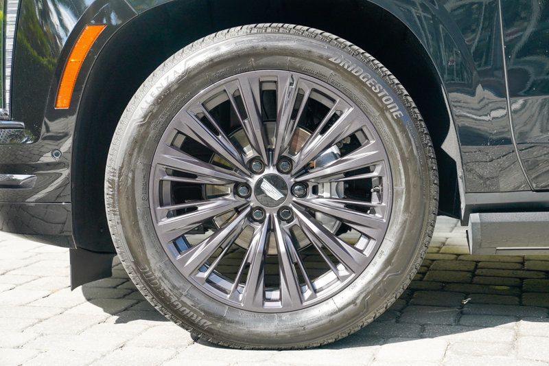 2025 Cadillac Escalade RWD 4dr Sport Platinum - 22949983 - 12