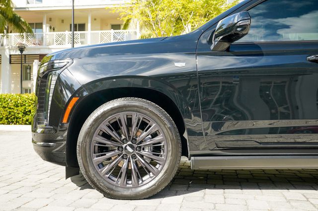 2025 Cadillac Escalade RWD 4dr Sport Platinum - 22949983 - 13