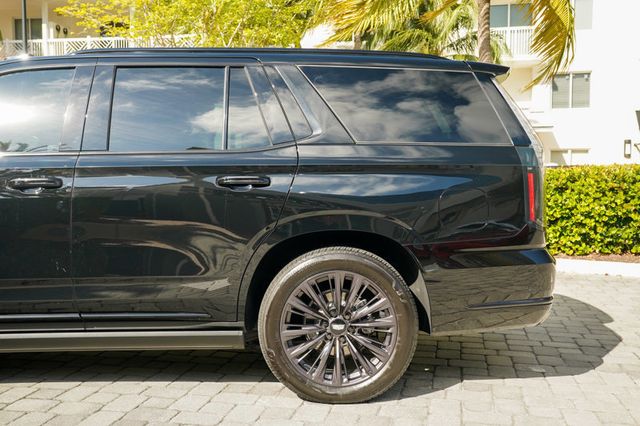 2025 Cadillac Escalade RWD 4dr Sport Platinum - 22949983 - 15