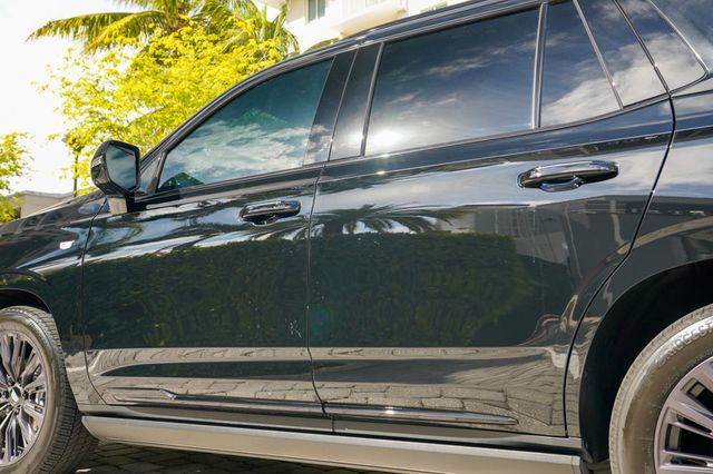 2025 Cadillac Escalade RWD 4dr Sport Platinum - 22949983 - 18