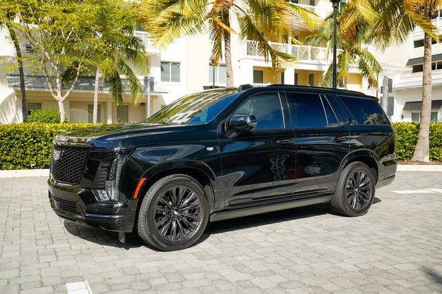 2025 Cadillac Escalade RWD 4dr Sport Platinum - 22949983 - 1