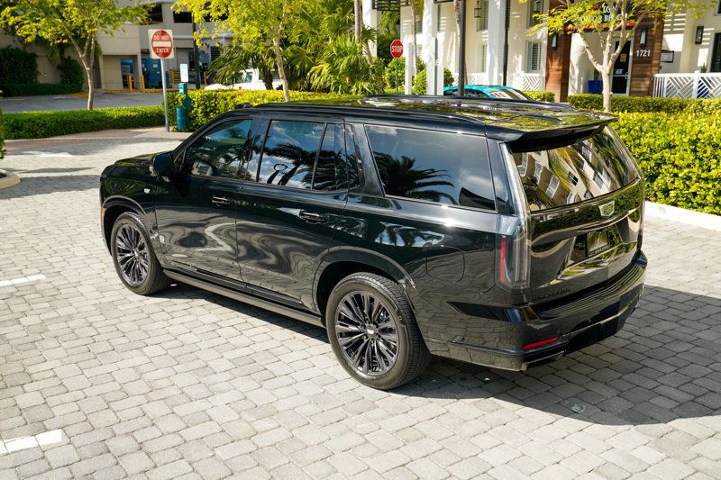 2025 Cadillac Escalade RWD 4dr Sport Platinum - 22949983 - 19