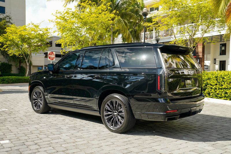 2025 Cadillac Escalade RWD 4dr Sport Platinum - 22949983 - 20