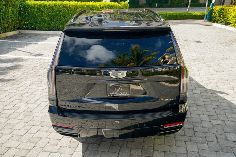 2025 Cadillac Escalade RWD 4dr Sport Platinum - 22949983 - 21