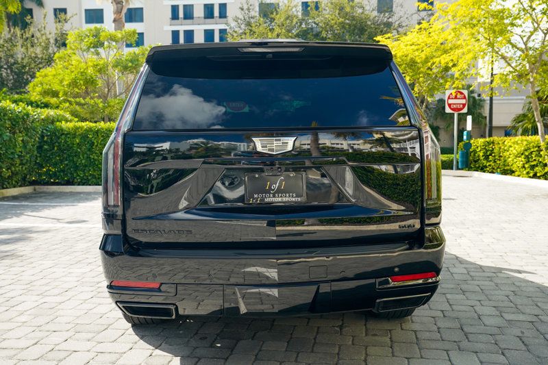 2025 Cadillac Escalade RWD 4dr Sport Platinum - 22949983 - 22
