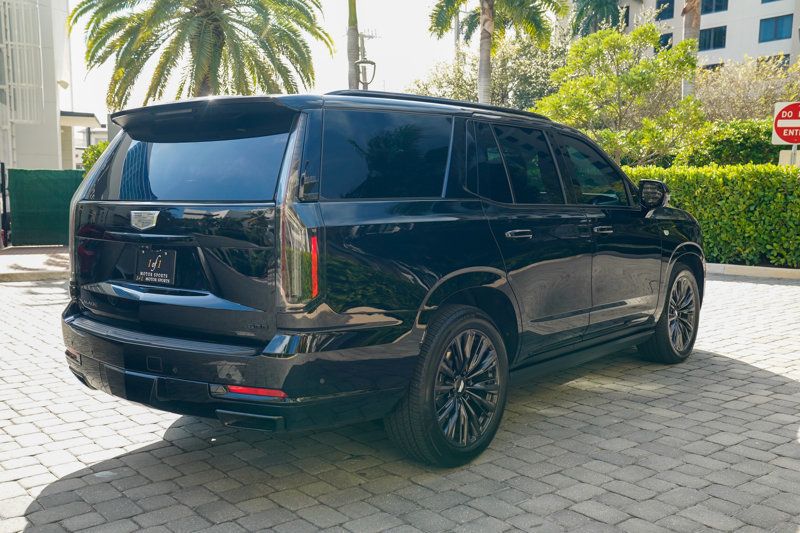 2025 Cadillac Escalade RWD 4dr Sport Platinum - 22949983 - 26