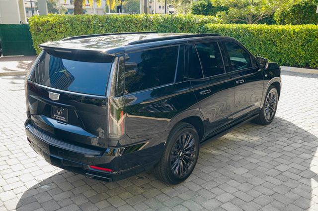 2025 Cadillac Escalade RWD 4dr Sport Platinum - 22949983 - 27