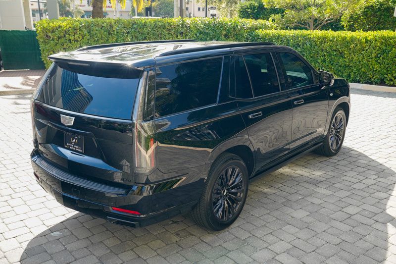 2025 Cadillac Escalade RWD 4dr Sport Platinum - 22949983 - 27