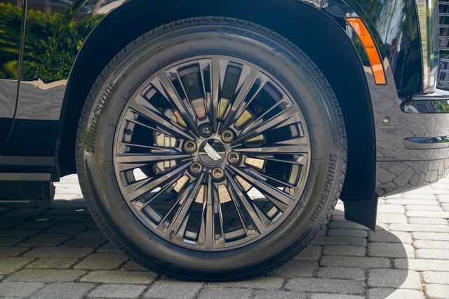 2025 Cadillac Escalade RWD 4dr Sport Platinum - 22949983 - 34