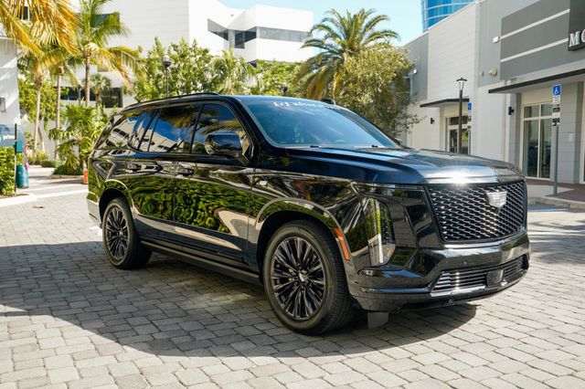 2025 Cadillac Escalade RWD 4dr Sport Platinum - 22949983 - 37