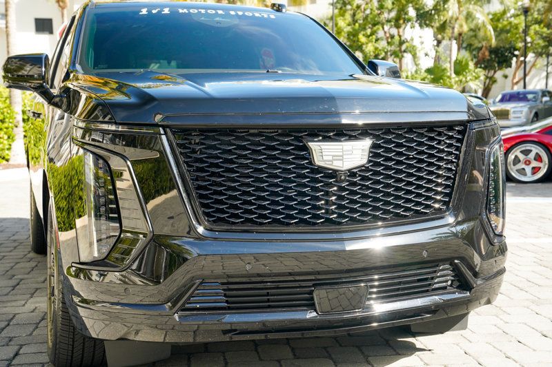 2025 Cadillac Escalade RWD 4dr Sport Platinum - 22949983 - 39