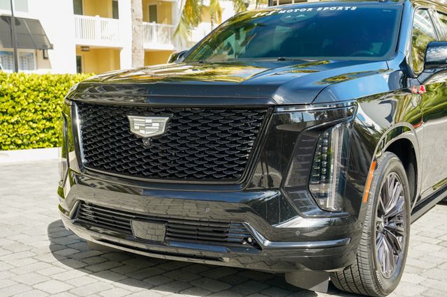 2025 Cadillac Escalade RWD 4dr Sport Platinum - 22949983 - 40