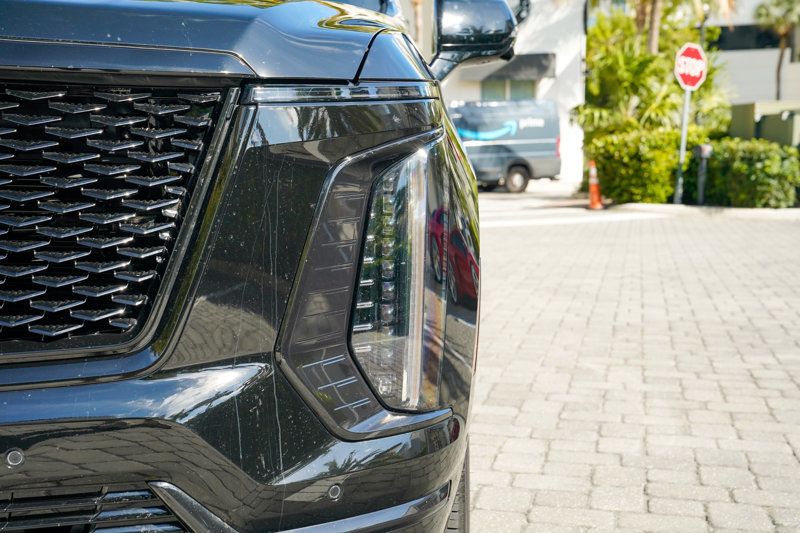 2025 Cadillac Escalade RWD 4dr Sport Platinum - 22949983 - 41