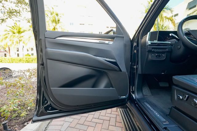 2025 Cadillac Escalade RWD 4dr Sport Platinum - 22949983 - 48