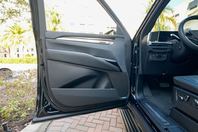 2025 Cadillac Escalade RWD 4dr Sport Platinum - 22949983 - 48