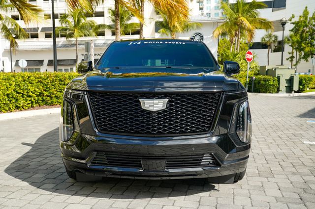 2025 Cadillac Escalade RWD 4dr Sport Platinum - 22949983 - 4