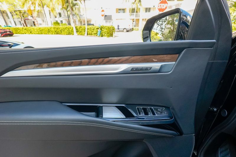 2025 Cadillac Escalade RWD 4dr Sport Platinum - 22949983 - 49