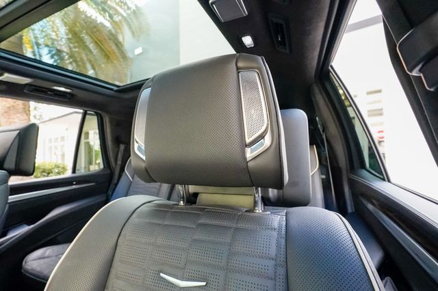 2025 Cadillac Escalade RWD 4dr Sport Platinum - 22949983 - 55