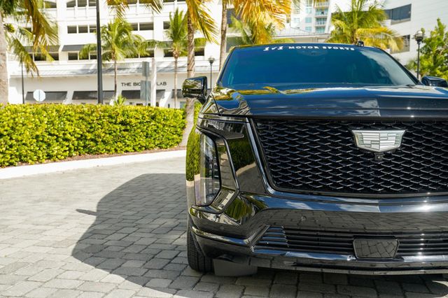2025 Cadillac Escalade RWD 4dr Sport Platinum - 22949983 - 5