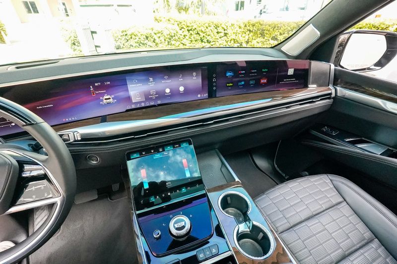 2025 Cadillac Escalade RWD 4dr Sport Platinum - 22949983 - 62