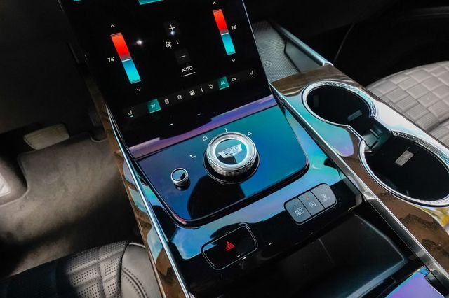 2025 Cadillac Escalade RWD 4dr Sport Platinum - 22949983 - 64