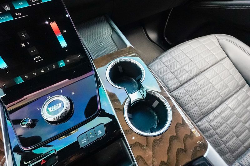 2025 Cadillac Escalade RWD 4dr Sport Platinum - 22949983 - 65