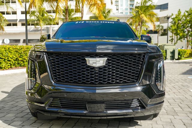 2025 Cadillac Escalade RWD 4dr Sport Platinum - 22949983 - 6