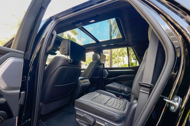 2025 Cadillac Escalade RWD 4dr Sport Platinum - 22949983 - 72