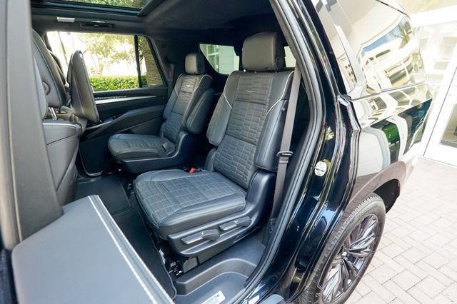 2025 Cadillac Escalade RWD 4dr Sport Platinum - 22949983 - 73