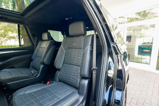 2025 Cadillac Escalade RWD 4dr Sport Platinum - 22949983 - 74