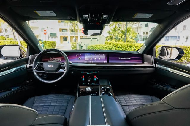 2025 Cadillac Escalade RWD 4dr Sport Platinum - 22949983 - 77