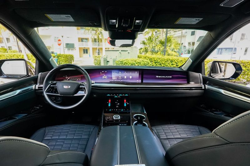 2025 Cadillac Escalade RWD 4dr Sport Platinum - 22949983 - 77