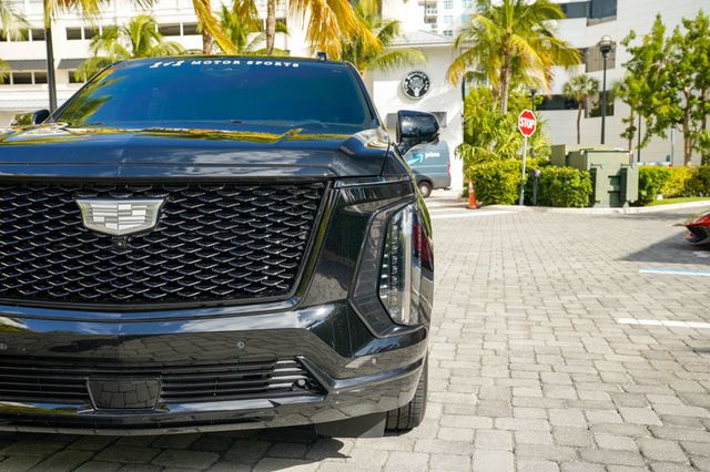 2025 Cadillac Escalade RWD 4dr Sport Platinum - 22949983 - 7