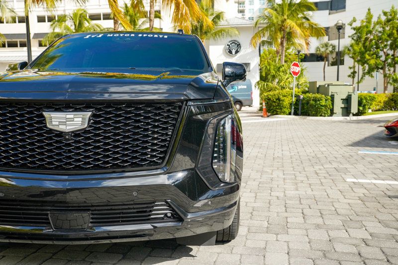 2025 Cadillac Escalade RWD 4dr Sport Platinum - 22949983 - 7