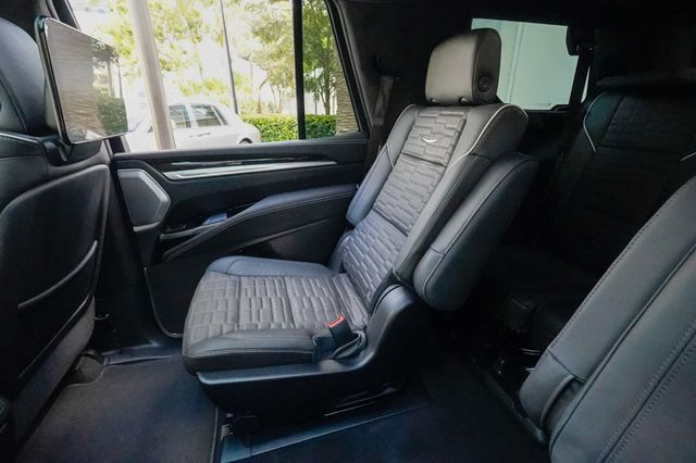 2025 Cadillac Escalade RWD 4dr Sport Platinum - 22949983 - 80